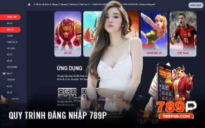 Hướng Dẫn Quy Trình Đăng Nhập 789P Hiệu Quả Cho Người Mới